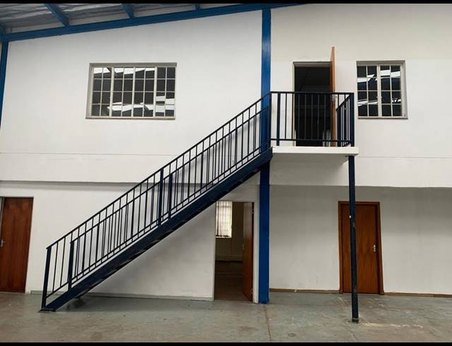 INDUSTRIAL PROPERTY TO RENT IN HALFWAY HOUSE